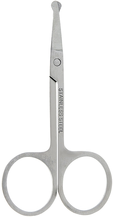 Safe Baby Nail Scissors - Avenir Cosmetics — photo N1