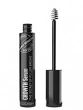 Fragrances, Perfumes, Cosmetics Brow Serum - Gosh Copenhagen Growth Serum Brow