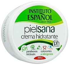 Fragrances, Perfumes, Cosmetics Body Cream - Instituto Espanol Healthy Skin Moisturizer Cream