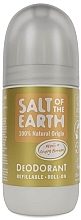 Fragrances, Perfumes, Cosmetics Natural Roll-On Deodorant - Salt of the Earth Neroli & Orange Blossom Refillable Roll-On Deo