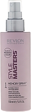 Fragrances, Perfumes, Cosmetics Hair Spray - Revlon Professional Style Masters Creator Memory Spray