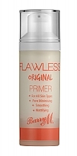 Fragrances, Perfumes, Cosmetics Face Primer - Barry M Beauty Flawless Original Primer