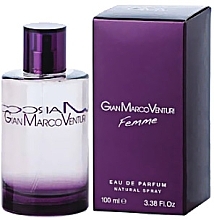 Fragrances, Perfumes, Cosmetics Gian Marco Venturi Femme - Eau de Parfum