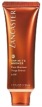 GIFT! Bronzer - Lancaster Infinite Bronze Face Bronzer SPF6 — photo N1