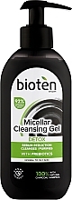 Fragrances, Perfumes, Cosmetics Micellar Cleansing Gel for Normal to Oily Skin - Bioten Detox Micellar Cleansing Gel