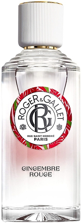 Roger&Gallet Gingembre Rouge Wellbeing Fragrant Water - Fragrant Water — photo N1