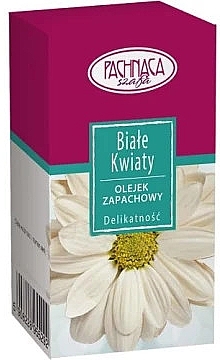 White Flowers Essential Oil - Pachnaca Szafa Oil — photo N9