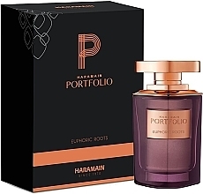 Fragrances, Perfumes, Cosmetics Al Haramain Portfolio Euphoric Roots - Eau de Parfum