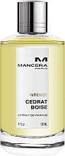 Mancera Intense Cedrat Boise - Eau de Parfum — photo N3