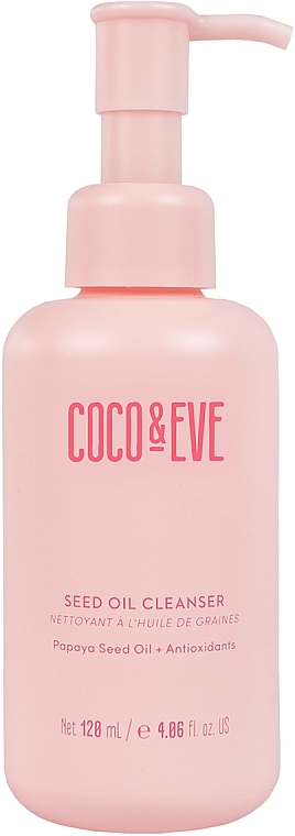 Coco & Eve Seed Oil Cleanser - Facial Cleansing Oil — photo N1