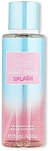 Victoria's Secret Velvet Petals Splash Fragrance Mist - Perfumed Body Mist — photo N1