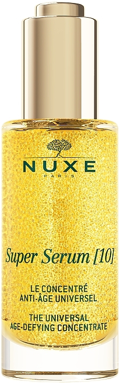 Anti-Aging Face Serum - Nuxe Super Serum 10 — photo N1