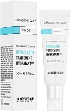 Fragrances, Perfumes, Cosmetics Cellular Active Moisturizing Facial Treatment Cream - La Biosthetique Dermosthetique Hydro-Actif Traitement Hydratant