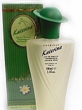 Fragrances, Perfumes, Cosmetics Beautimatic Katerina - Eau de Toilette (tester with cap)