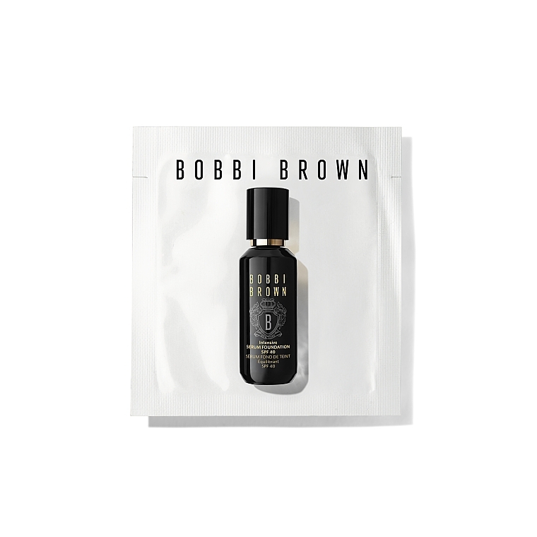 GIFT! Serum Foundation - Bobbi Brown Intensive Serum Foundation SPF 40 (sample) — photo N1