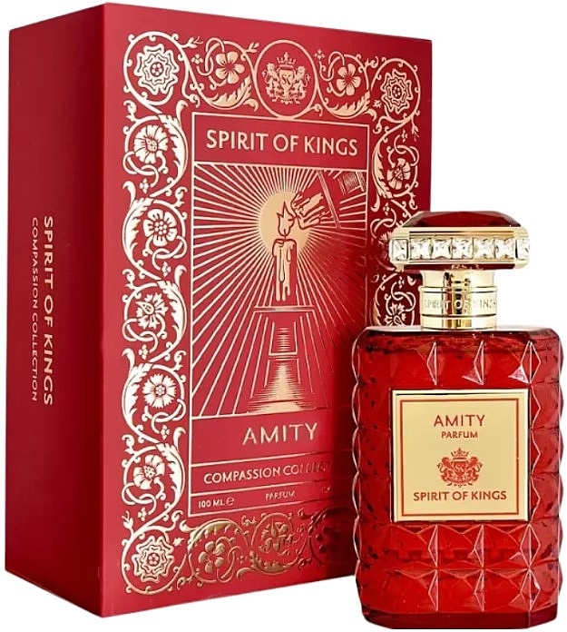 Spirit Of Kings Amity - Perfumes — photo N1