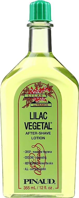 Clubman Pinaud Lilac Vegetal - After Shave Lotion — photo N1