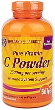 Fragrances, Perfumes, Cosmetics Dietary Supplement "Pure Vitamin C Powder" - Holland & Barrett Pure Vitamin C Powder 2500mg