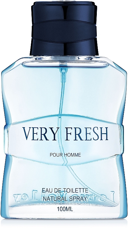 Lotus Valley Very Fresh - Eau de Toilette — photo N2