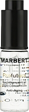 Fragrances, Perfumes, Cosmetics Night Face Concentrate - Marbert Profutura Night Concentrate Anti-Aging (tester)