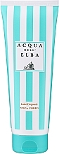 Fragrances, Perfumes, Cosmetics Body Milk - Acqua Dell Elba After Sun Face and Body Milk