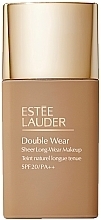 Fragrances, Perfumes, Cosmetics Long-Wear Tinted Fluid SPF 20 - Estee Lauder Double Wear Sheer