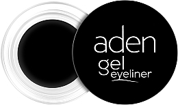 Fragrances, Perfumes, Cosmetics Gel Eyeliner - Aden Cosmetics Gel Eyeliner