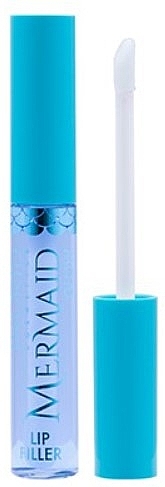 Lip Gloss Filler - Ingrid Cosmetics Mermaid Glow Lip Filler — photo N1