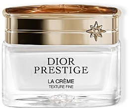 Revitalizing Face Cream - Dior Prestige La Creme Texture Fine — photo N1