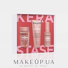 Set - Kerastase Chroma Absolu 2023 (shmp/80ml + h/fondant/75ml + h/serum/45ml) — photo N2