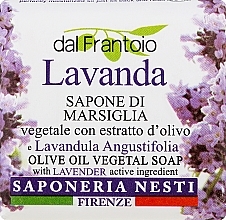Natural Lavender Soap - Nesti Dante Dal Frantoio Lavanda — photo N1