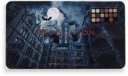 Eyeshadow Palette - Makeup Revolution Forever Flawless Into the Night Eyeshadow Palette — photo N9