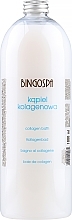 Fragrances, Perfumes, Cosmetics Collagen Bath Foam - BingoSpa
