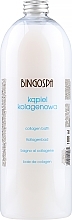 Collagen Bath Foam - BingoSpa — photo N1