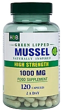 Fragrances, Perfumes, Cosmetics Green Lipped Mussel Dietary Supplement, 1000 mg - Holland & Barrett Green Lipped Mussel