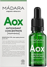 Antioxidant Concentrate - Madara Cosmetics Antioxidant Concentrate — photo N1