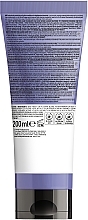 Conditioner - L'Oreal Professionnel Serie Expert Blondifier Cool Conditioner — photo N2