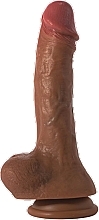 Fragrances, Perfumes, Cosmetics Penis-Shaped Dildo - X-Men Neil 8 Cock Tan