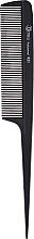 Fragrances, Perfumes, Cosmetics Hair Brush, black - Detreu Professional 021