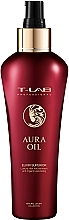 Luxurious Softness & Natural Beauty Elixir - T-LAB Professional Aura Oil Elexir Superior — photo N23