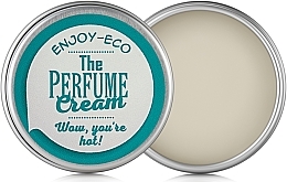 Enjoy & Joy Enjoy-Eco Wow, You Are Hot - Solid Parfume — photo N2