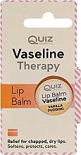 Vaseline Lip Balm - Quiz Cosmetics Vaseline Lip Therapy — photo N11