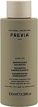 Cleansing Anti-Danrduff Shampoo - Previa Vitis Vinifera Purifying Shampoo — photo N1