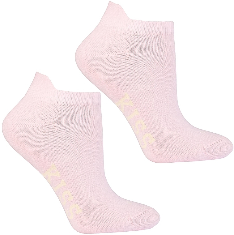 Women's Socks, CSD170-145, Pink - Moraj — photo N1