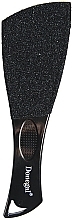 Fragrances, Perfumes, Cosmetics Double-Sided Foot File, 2548, black - Donegal