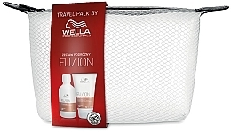 Set - Wella Professionals Fusion (sh/100ml+ h/mask/75ml) — photo N2