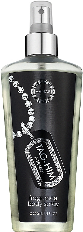 Armaf Tag Him For Men - Perfumed Spray  — photo N1