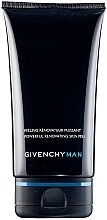 Fragrances, Perfumes, Cosmetics Face Scrub - Givenchy Man Powerful Renovating Skin Peel