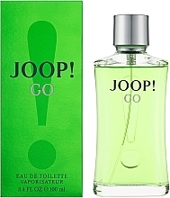 Joop! Go - Eau de Toilette — photo N2