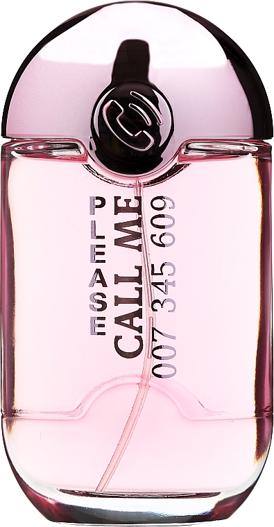 Real Time Please Call Me - Eau de Parfum — photo N1